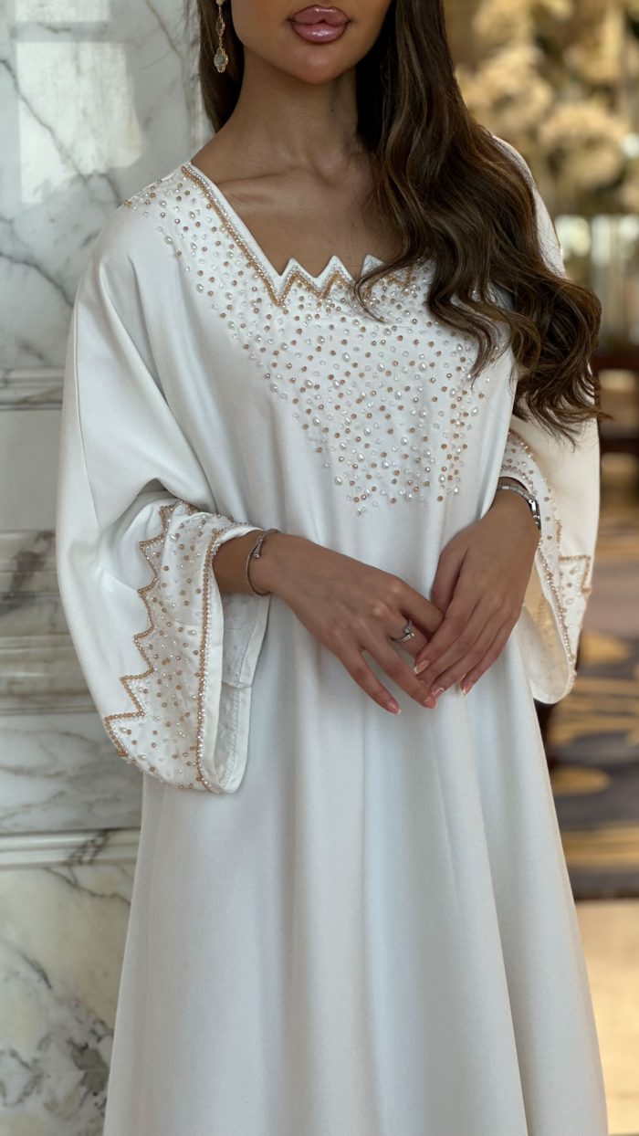 ⁦عروس ترندية القصه جاينيز⁩ - الصورة ⁦2⁩