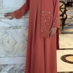 عروس ترندية لاكجري سكارف